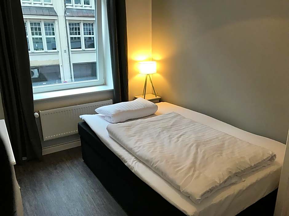 Hotel Fame am Hauptbahnhof