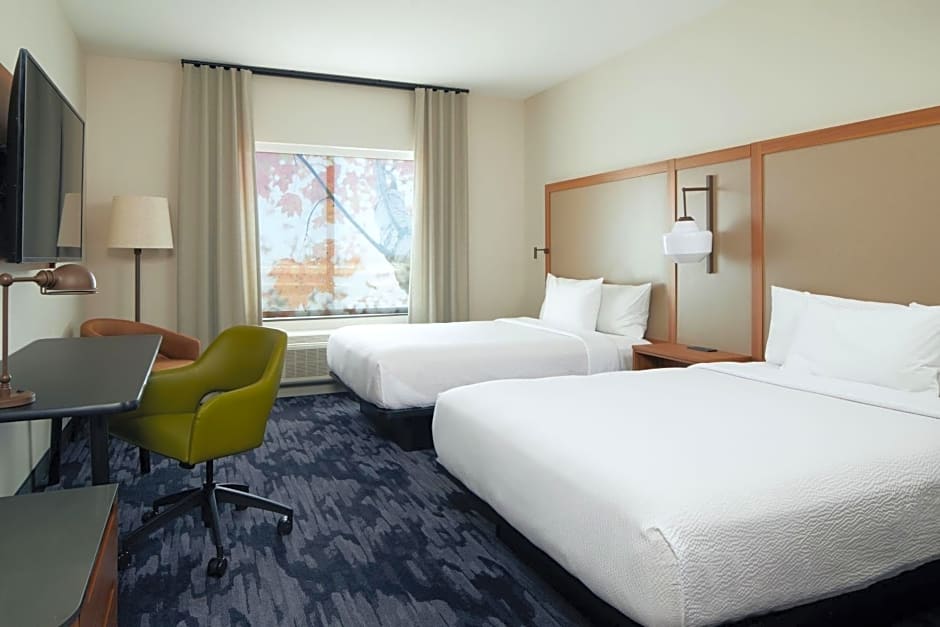 Fairfield by Marriott Inn & Suites Palmdale West