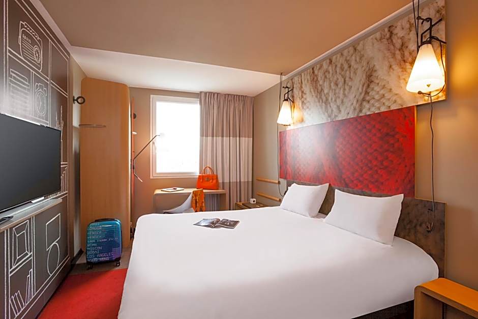 ibis Paris Place d'Italie 13eme