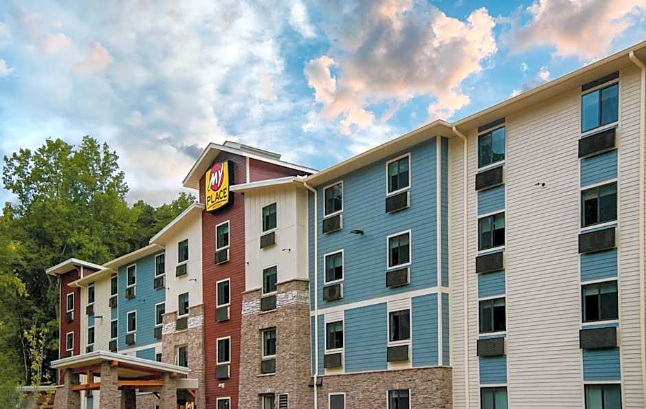 My Place Hotel-Huntersville, NC
