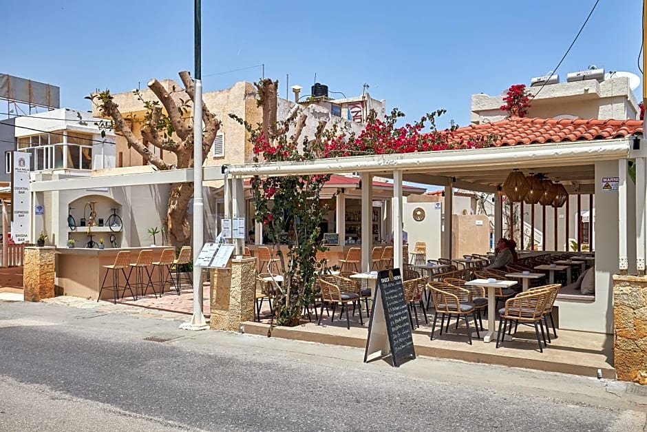 Mila Malia Studios Hotel