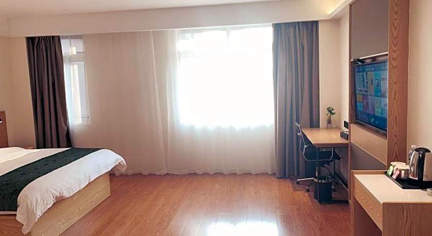 GreenTree Inn Express Jiangsu Suqian Shuyang County Bus Station