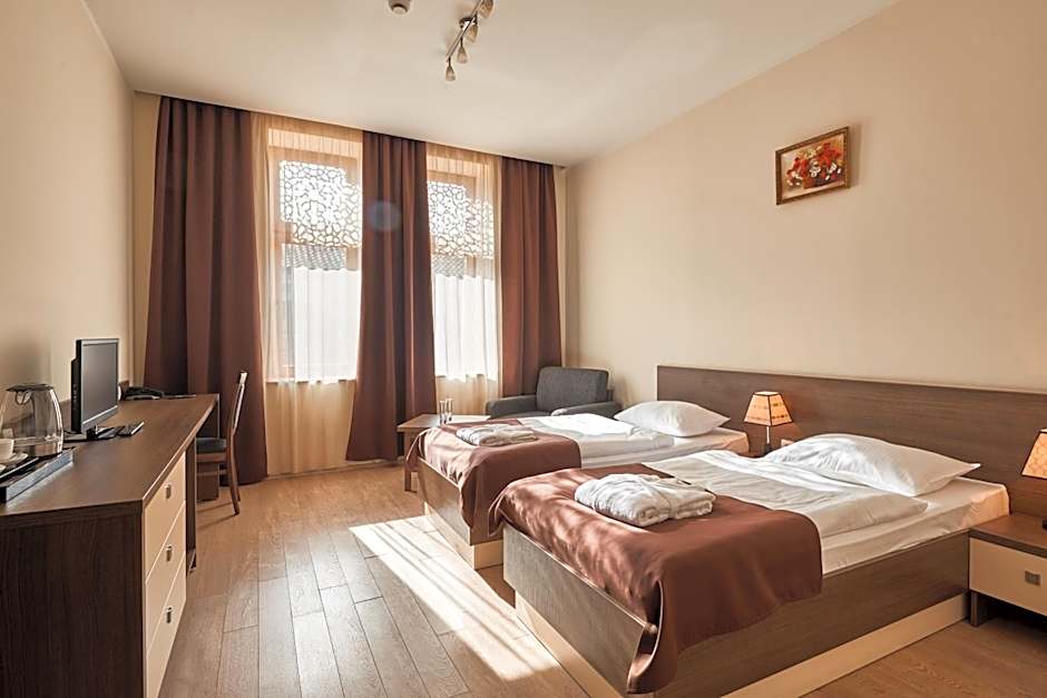 Hotel Gino Wellness Rabath