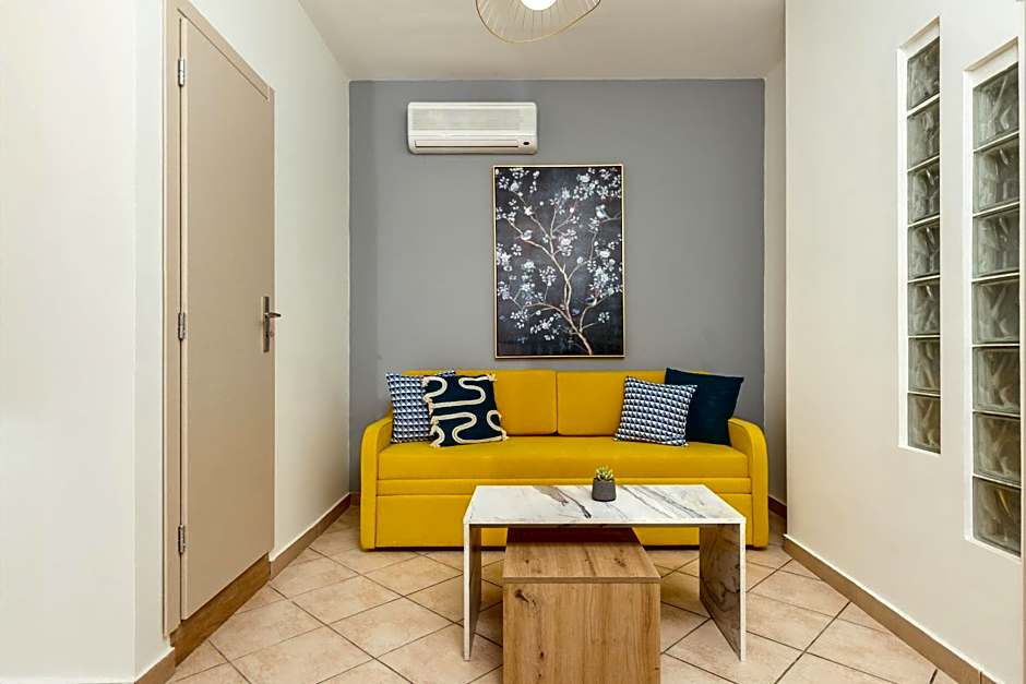 Koukos Loft Apartments