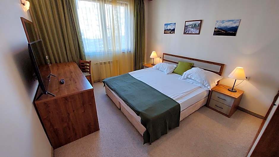 Free SPA в Св. Иван Рилски - Сладък дом сред лукс