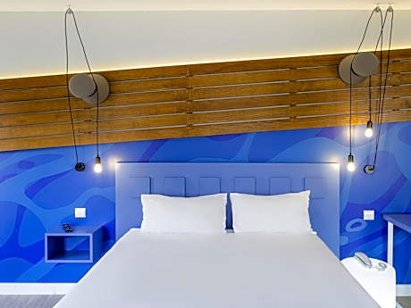 Triple Room with One Double Bed and One Single Bed