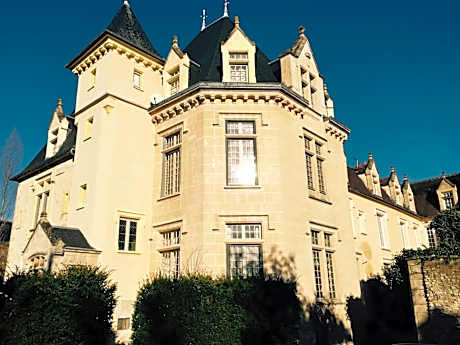 Le Castel Ecossais