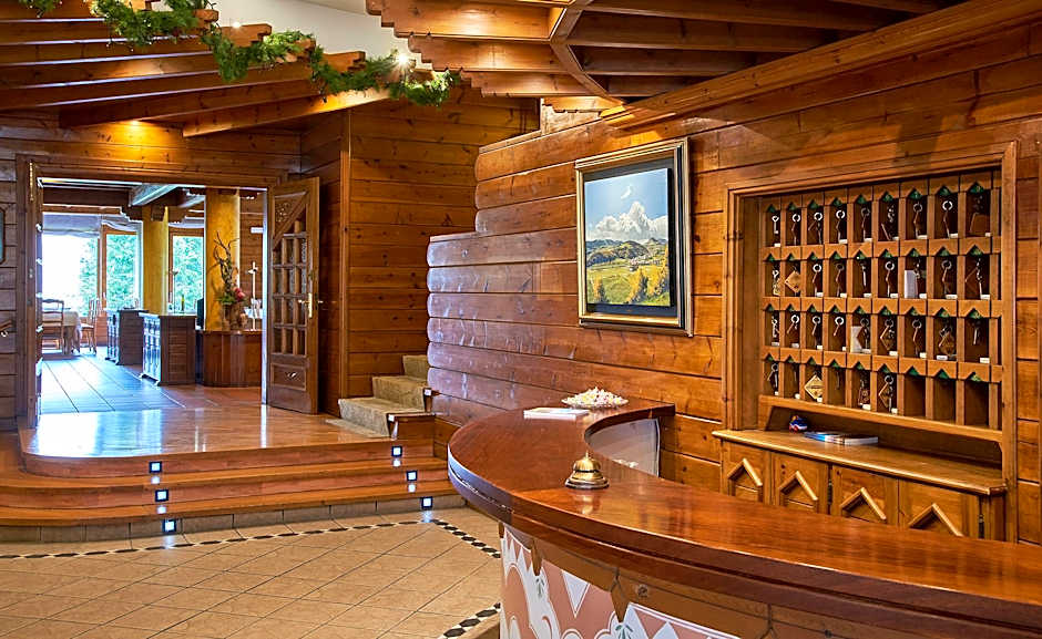 Hotel Grevol Spa