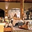 Coco de Mer and Black Parrot Suites