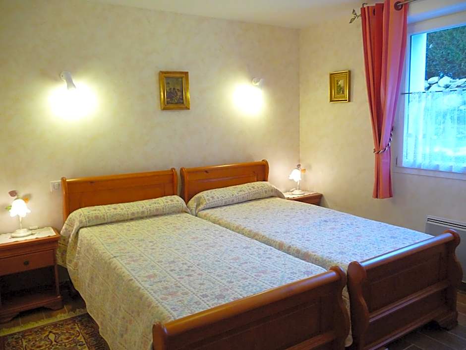 Chambres d'Hôtes La Balaguère