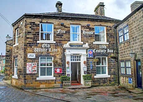 The Old White Lion Hotel