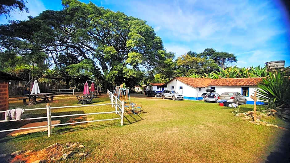 Reduto das Artes Hostel pousada