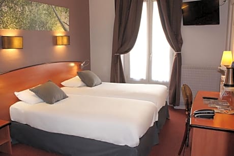 Standard Room - 2 Single Beds