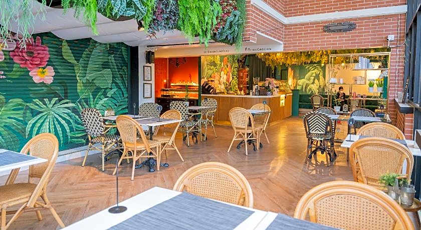 The Riche Boutique Hotel Don Mueang Airport