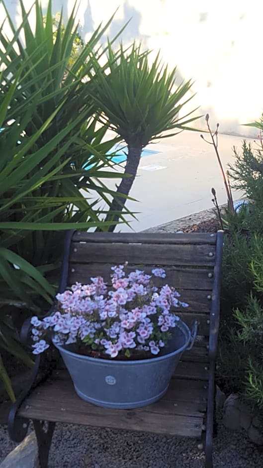 Chambre d'hôtes l'ipomée