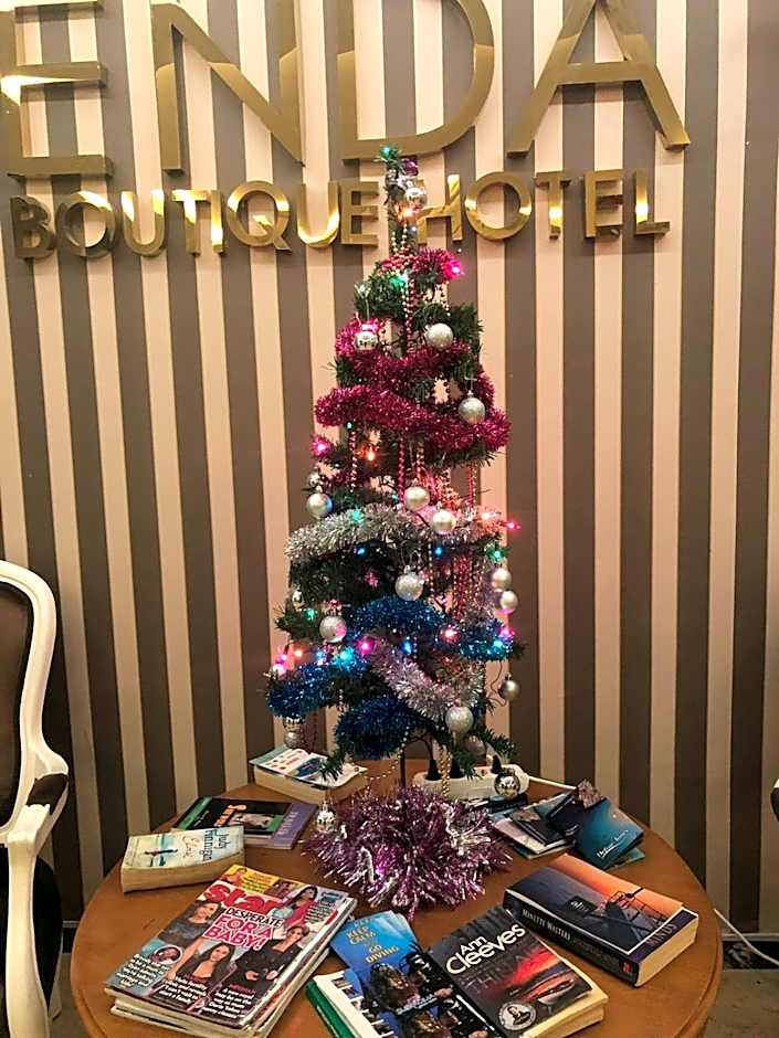 Enda Boutique Hotel Kalkan