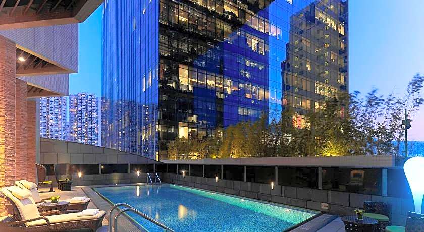 Dorsett Kwun Tong - Hong Kong