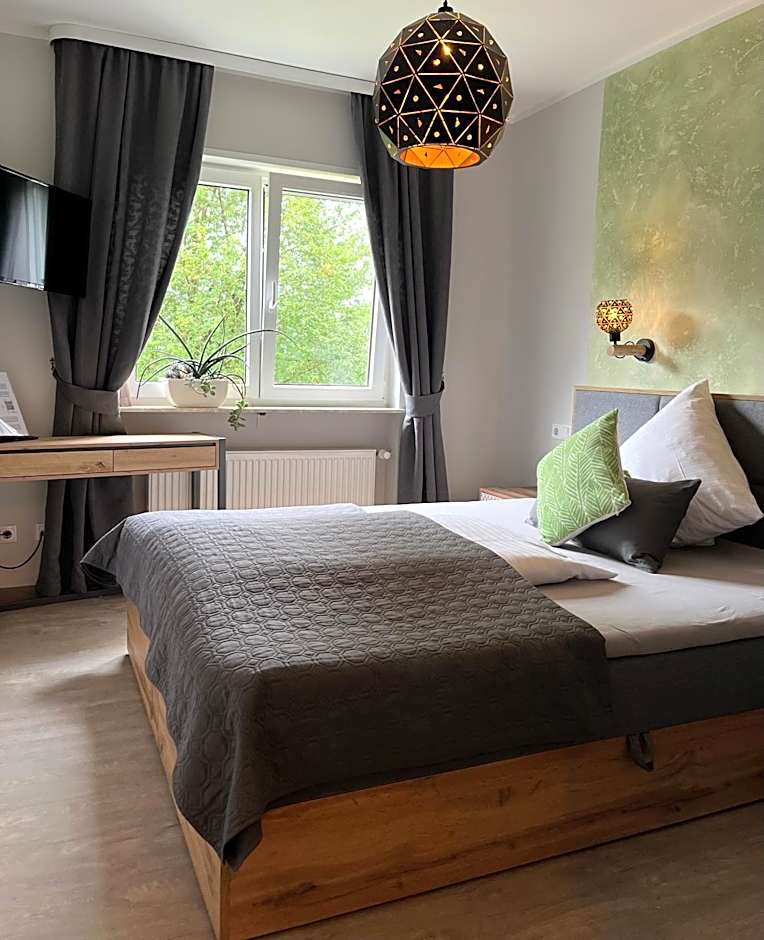 Hotel-Restaurant Berghof