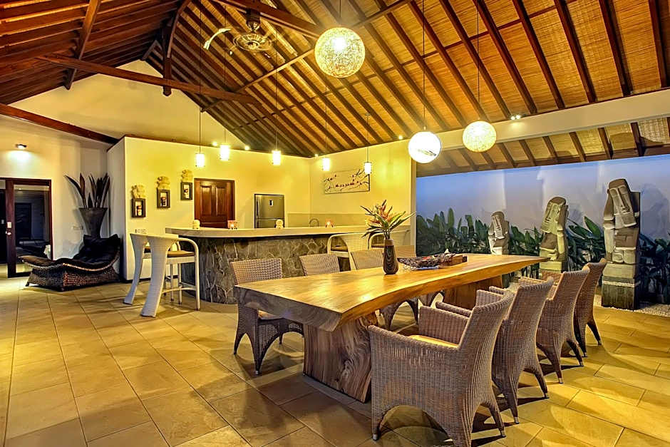 Villa Esperanto Seminyak