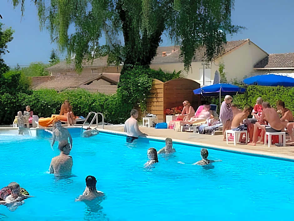 Camping Paradis Le Pressoir