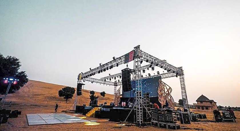 Welcomhotel by ITC Hotels, Fort & Dunes, Khimsar