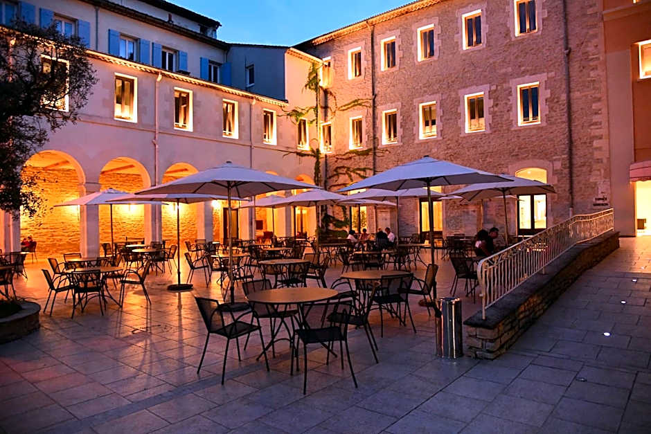 Hotellerie Notre Dame de Lumieres