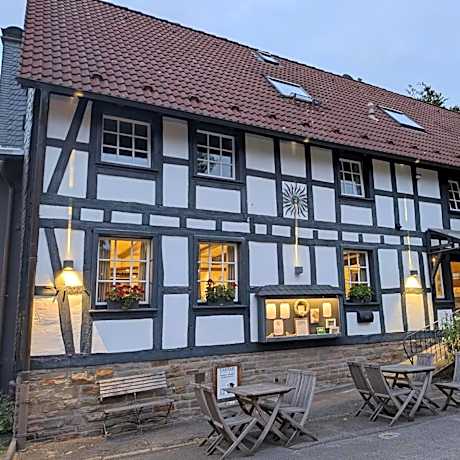 Wegermann`s BIO-Landhaus im Wodantal