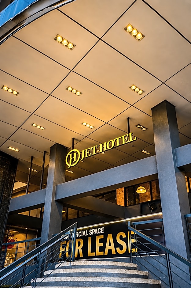 JET Hotel Lipa City