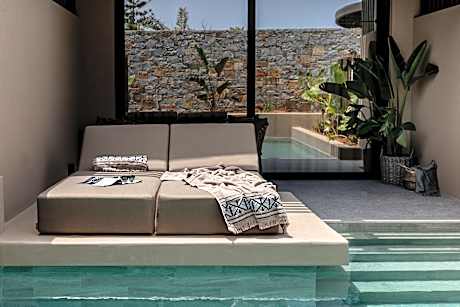 BREEZE DOUBLE DELUXE WITH PRIVATE POOL