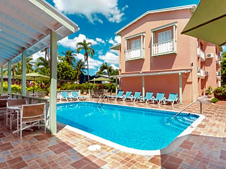 Worthing Court Apartment Hotel