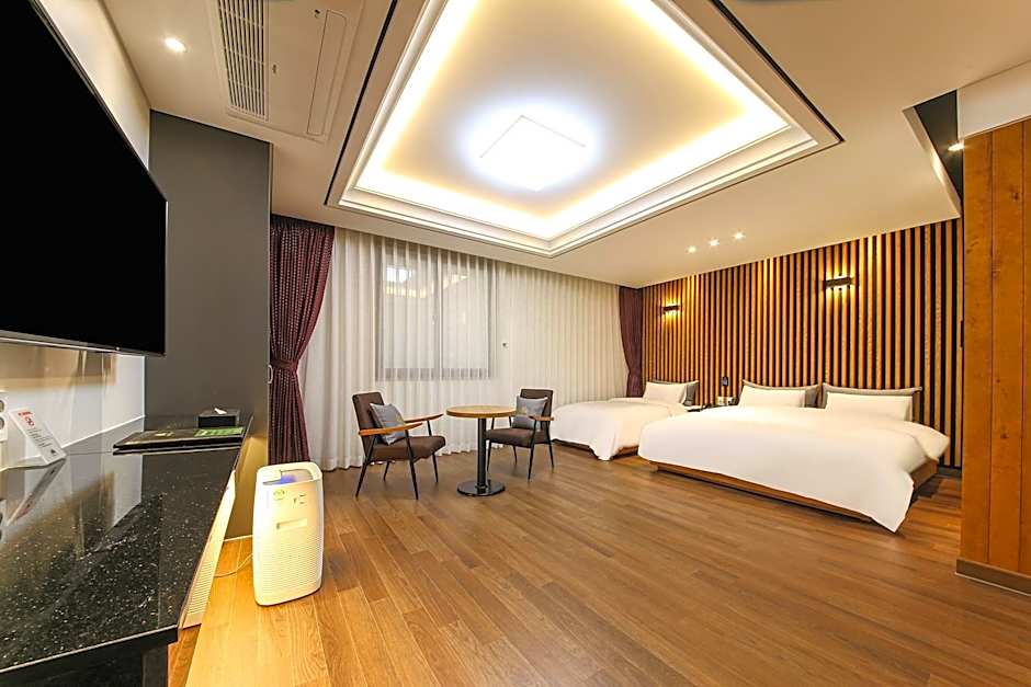 Gwangju Noble Stay Hotel