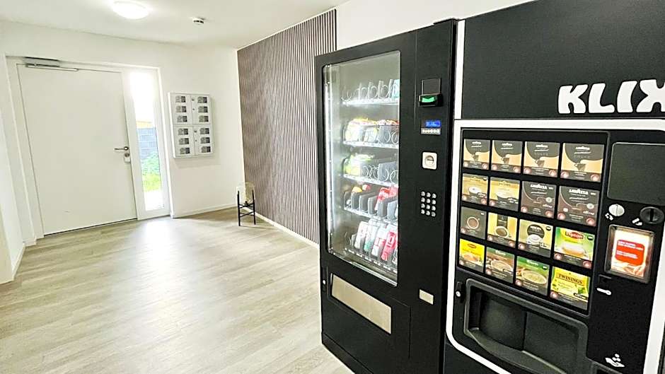 LivingBoxx Karlsruhe - Messe I neuwertige Apartments mit Küche