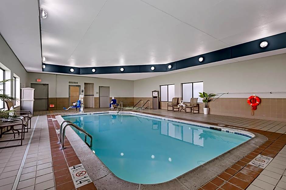 Best Western Plus Omaha Airport Inn
