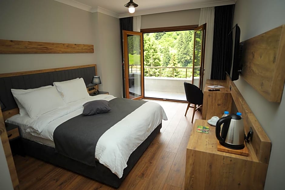 PAZARCIK MOUNTAIN HOTEL