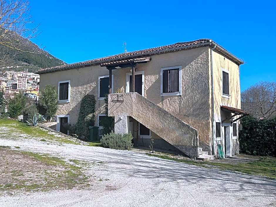 Agriturismo Macchiapiede