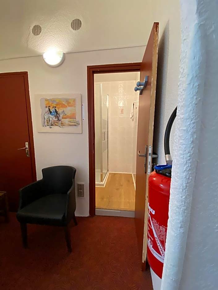 Hôtel Belle Vue d'Angleterre