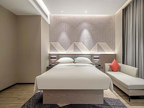 Dossen - Deluxe Bed Room