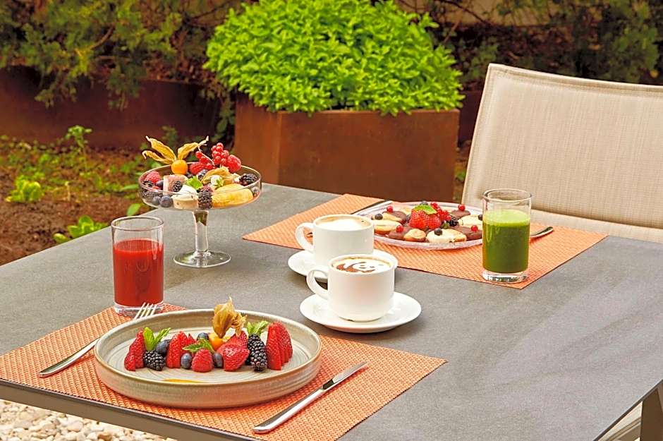 NH Madrid Las Tablas