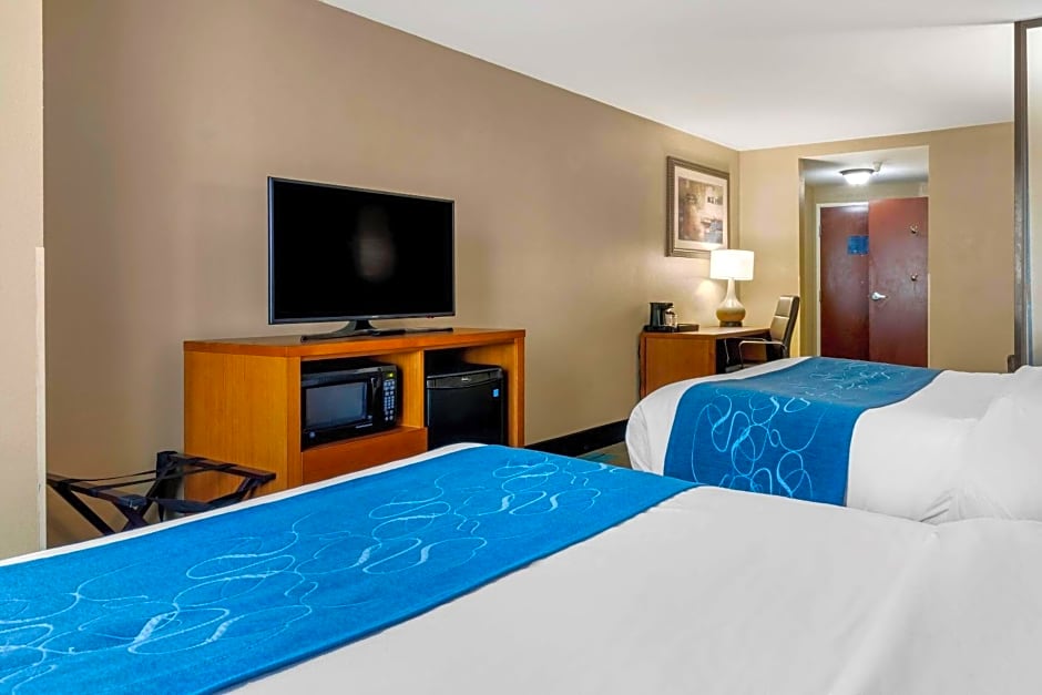 Comfort Suites near MCAS Beaufort