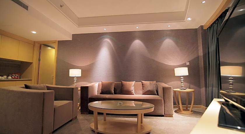 Taizhou Huangyan Yaoda Hotel