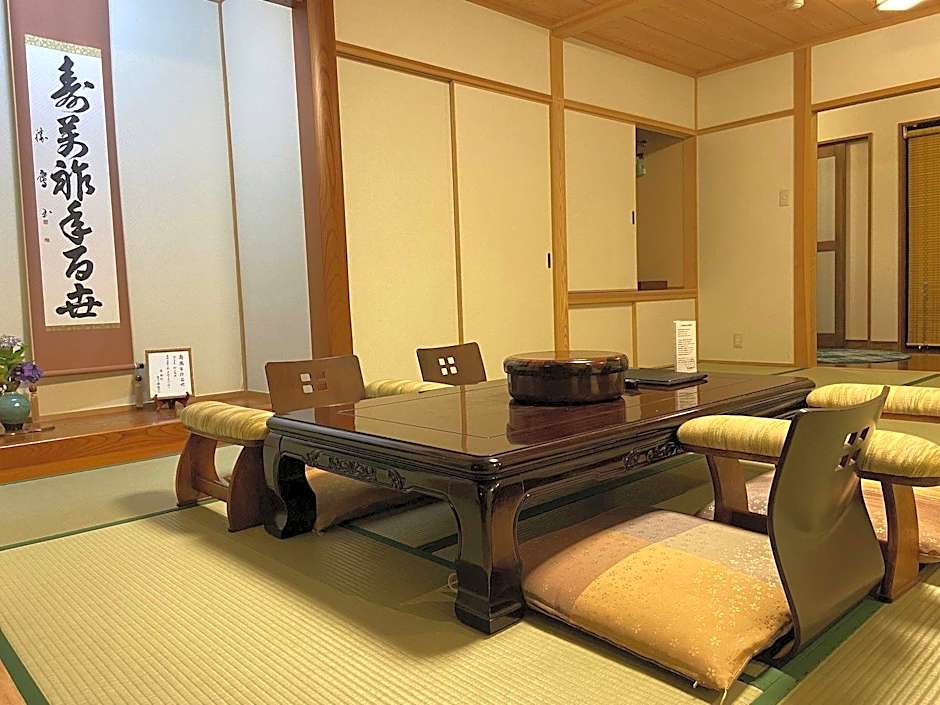 Yakushima Manten Ryokan