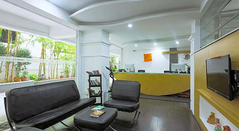 Hotel Athome & Serviced Apartments By Deccan Serai Hotels