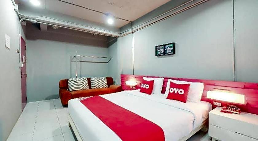 OYO 292 The Oddy Hip Hotel