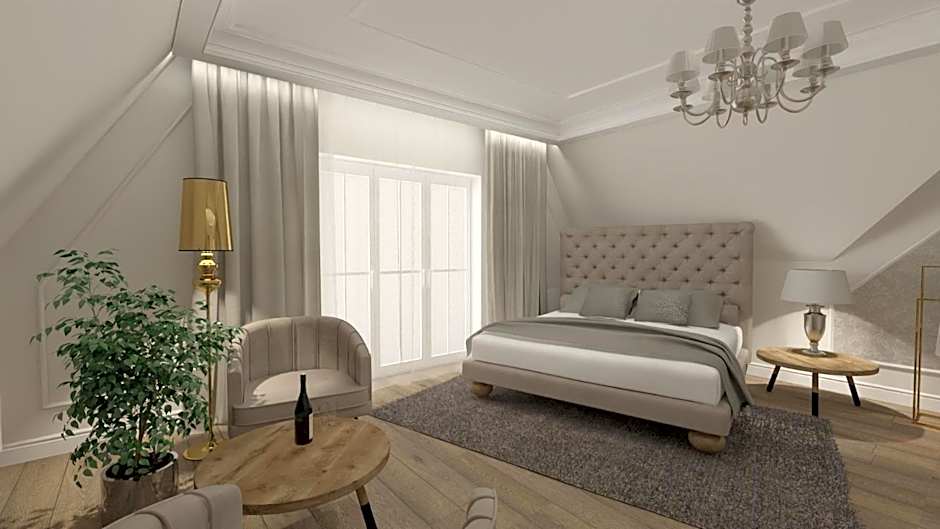 Zespół Pałacowo-Parkowy Bądzów