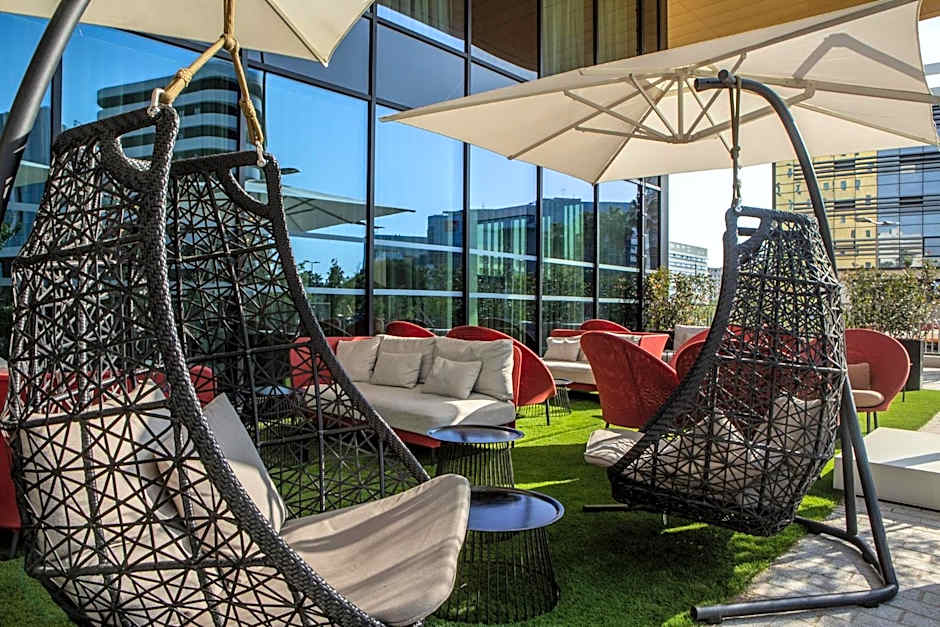 Crowne Plaza Nice Grand Arenas By IHG