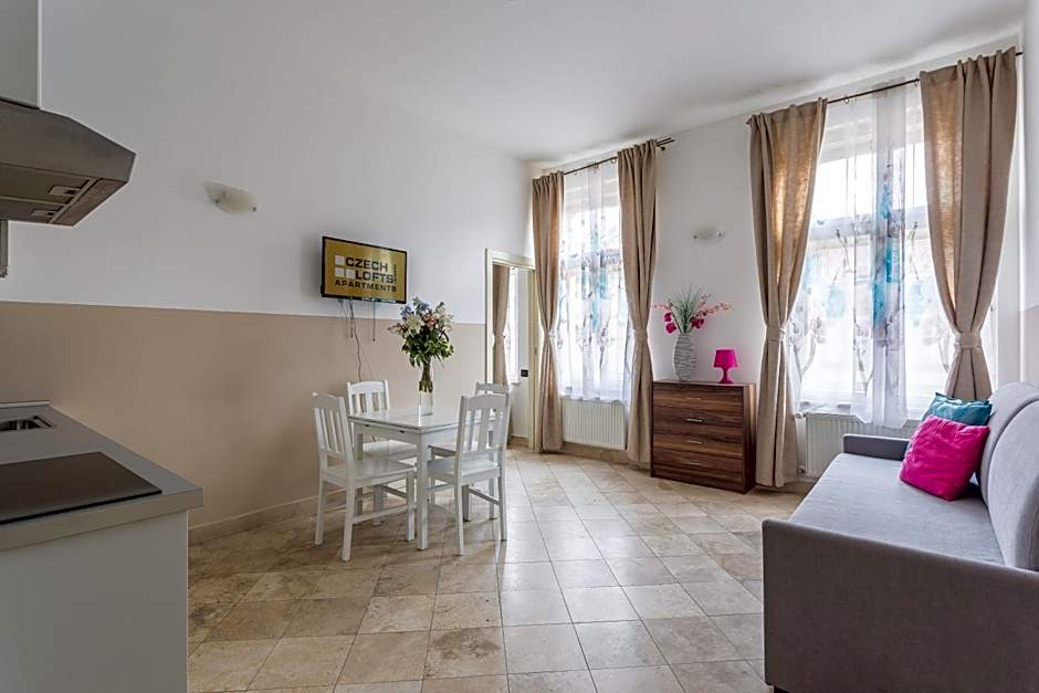 Legerova 33 Apartments