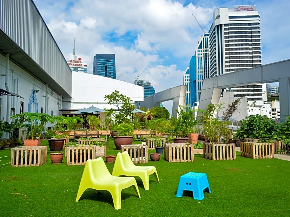 Hom hostel & Cooking club