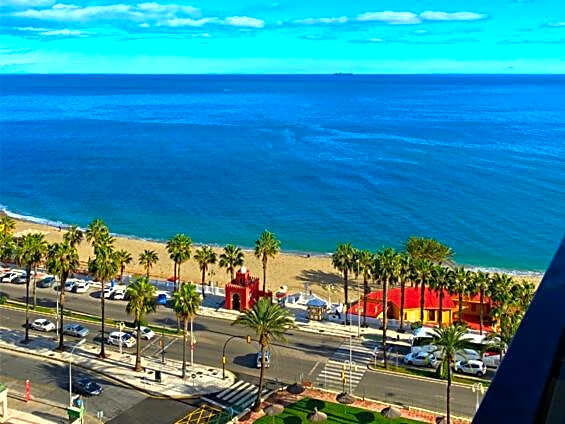 Benalmadena ALOHA PLAYA SEA VIEW LOFT