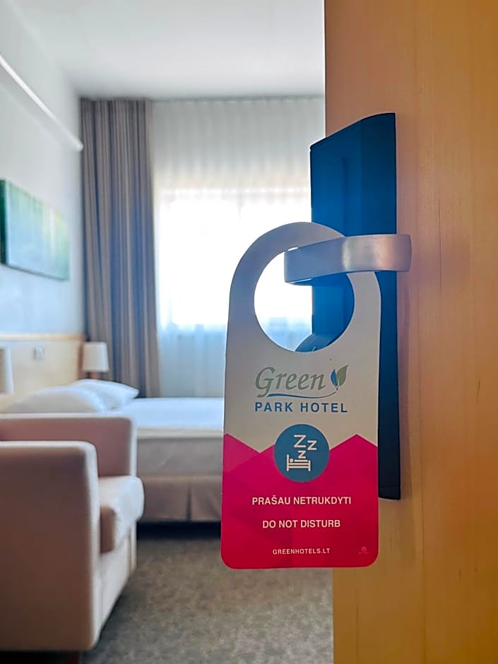 Green Park Hotel Klaipeda - Apgyvendinimas tik su Galimybi pasu
