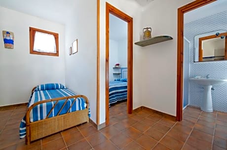 Apartment capacity 4